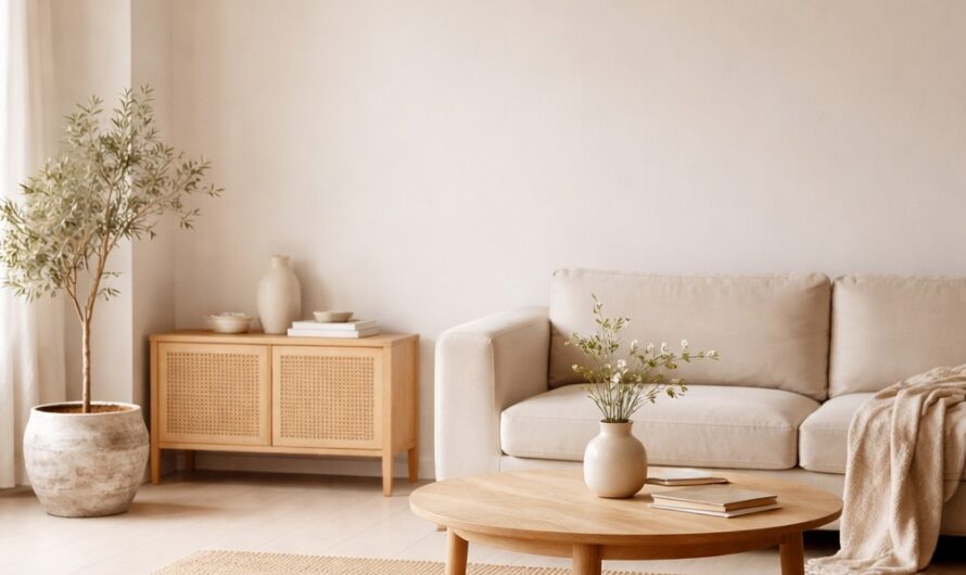 Die Kunst des Minimalismus: Weniger ist mehr im Alltag