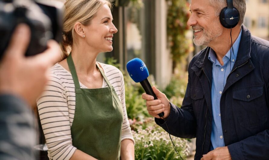 Wie lokales Fernsehen in Deutschland Ihren Alltag verbessert