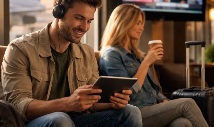 streaming vs. klassisches fernsehen: reisegewohnheiten im wandel